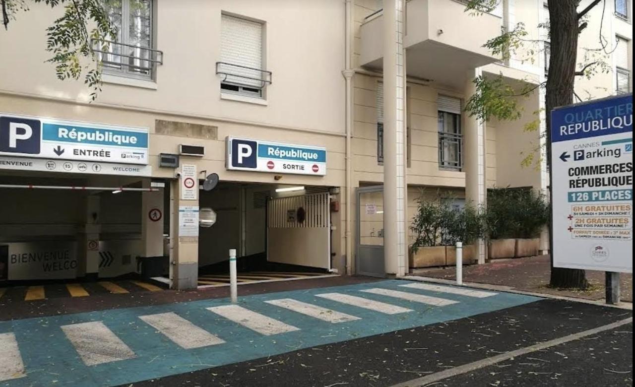 Spacious Luxury Apt, 12 Min Walk To Croisette Beach And Conf Centre Cannes Dış mekan fotoğraf