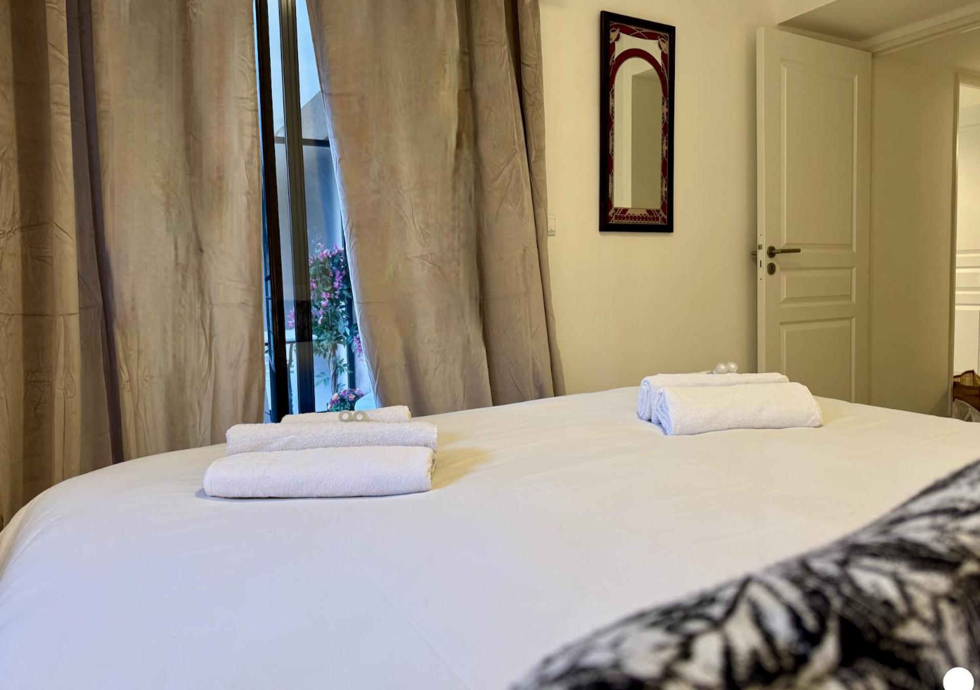 Spacious Luxury Apt, 12 Min Walk To Croisette Beach And Conf Centre Cannes Dış mekan fotoğraf